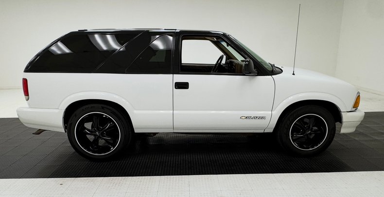 1996 Chevrolet S10 6