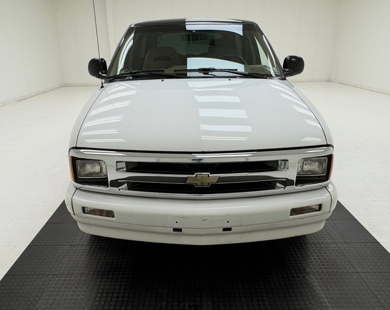 1996 Chevrolet S10 8