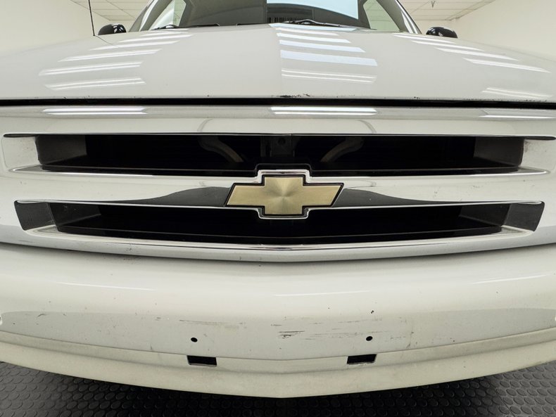 1996 Chevrolet S10 9