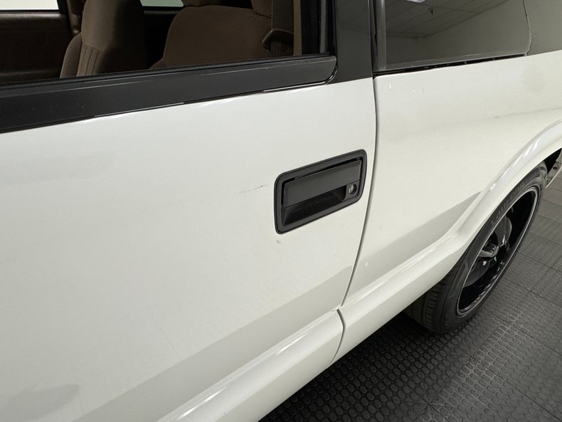 1996 Chevrolet S10 16