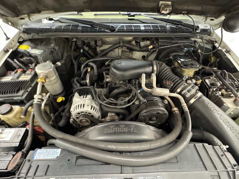 1996 Chevrolet S10 70