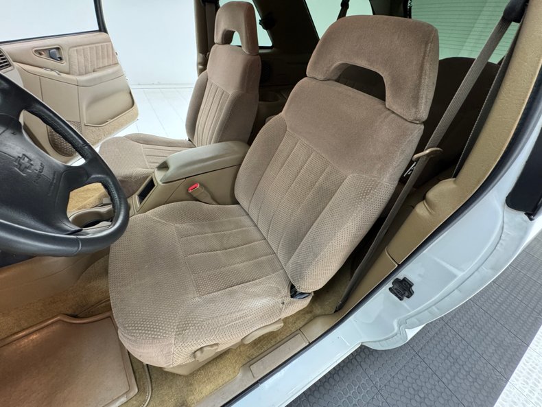 1996 Chevrolet S10 80