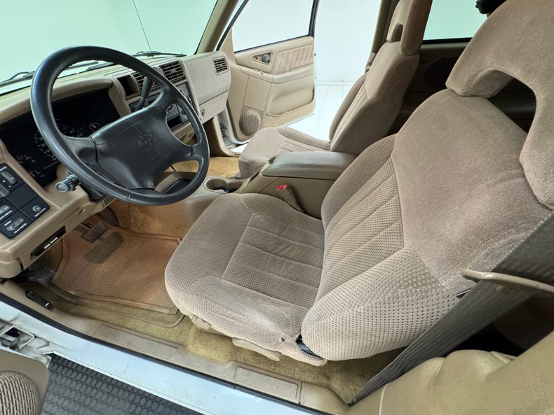 1996 Chevrolet S10 82