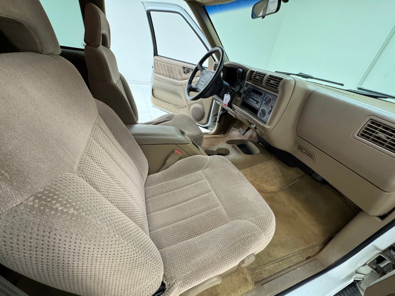 1996 Chevrolet S10 85