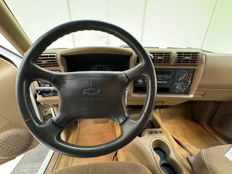 1996 Chevrolet S10 87