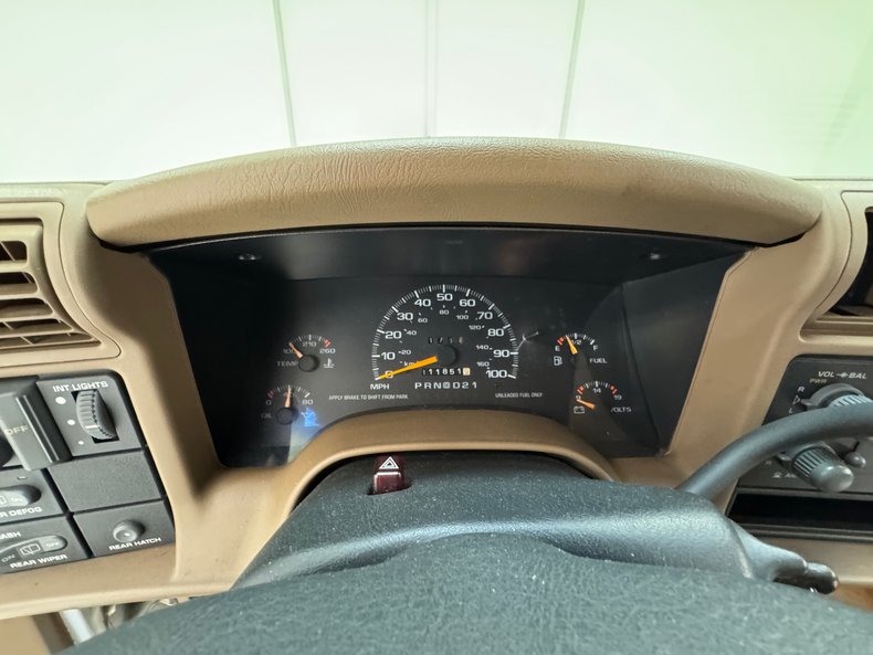 1996 Chevrolet S10 88