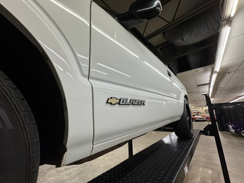 1996 Chevrolet S10 36