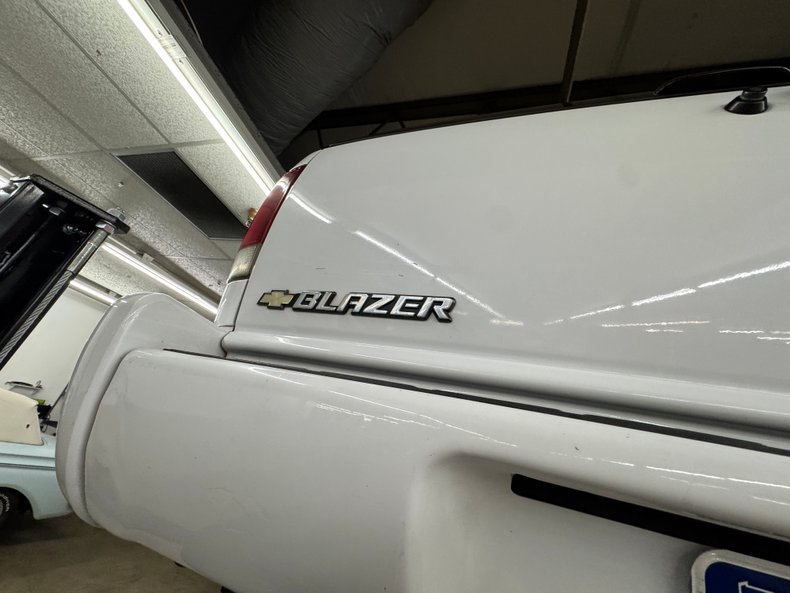 1996 Chevrolet S10 48