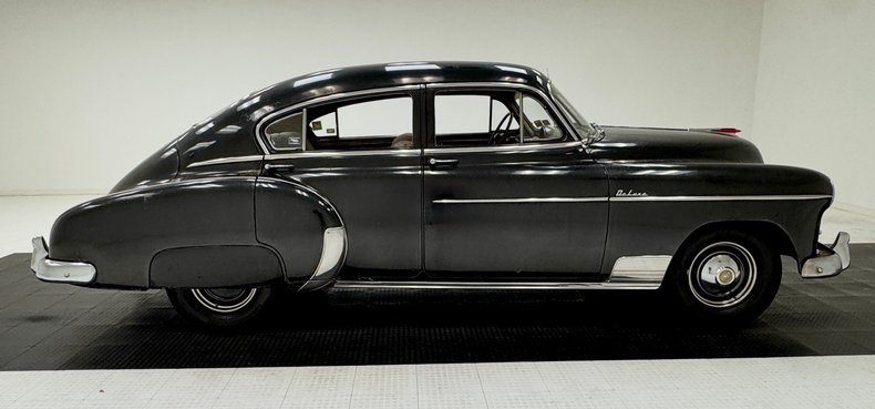 1949 Chevrolet Fleetline 6