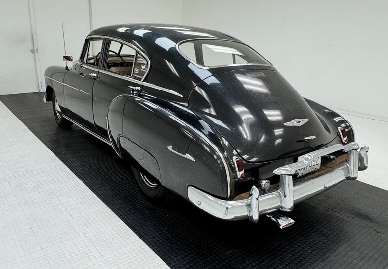 1949 Chevrolet Fleetline 3