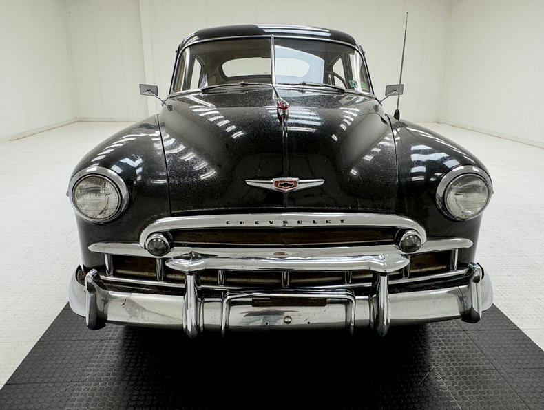1949 Chevrolet Fleetline 8