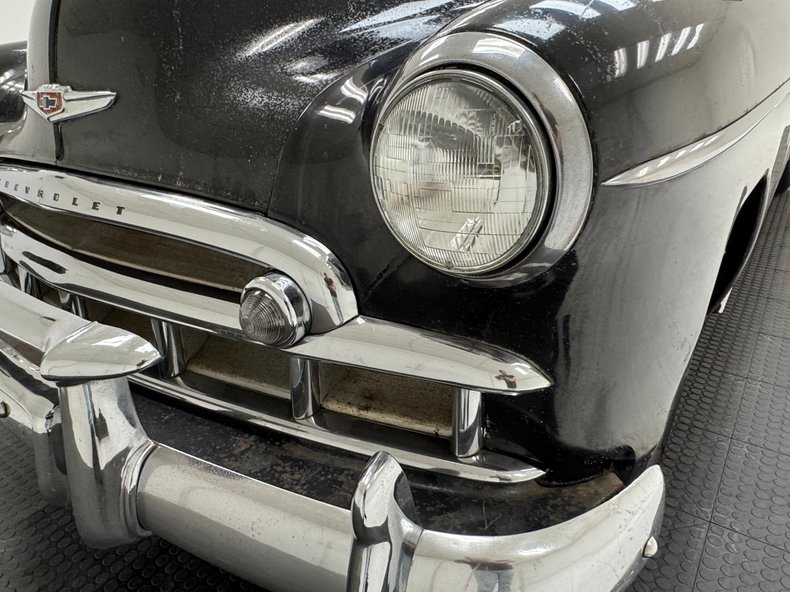 1949 Chevrolet Fleetline 11