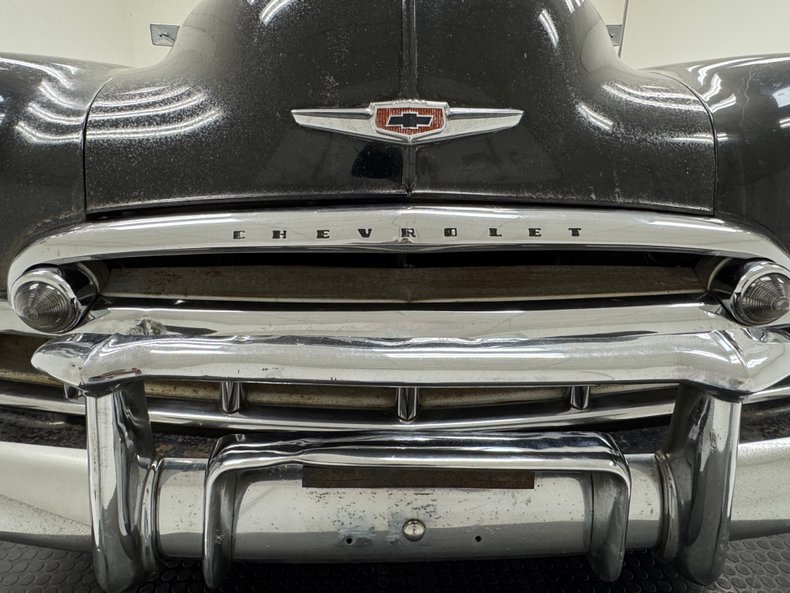 1949 Chevrolet Fleetline 9