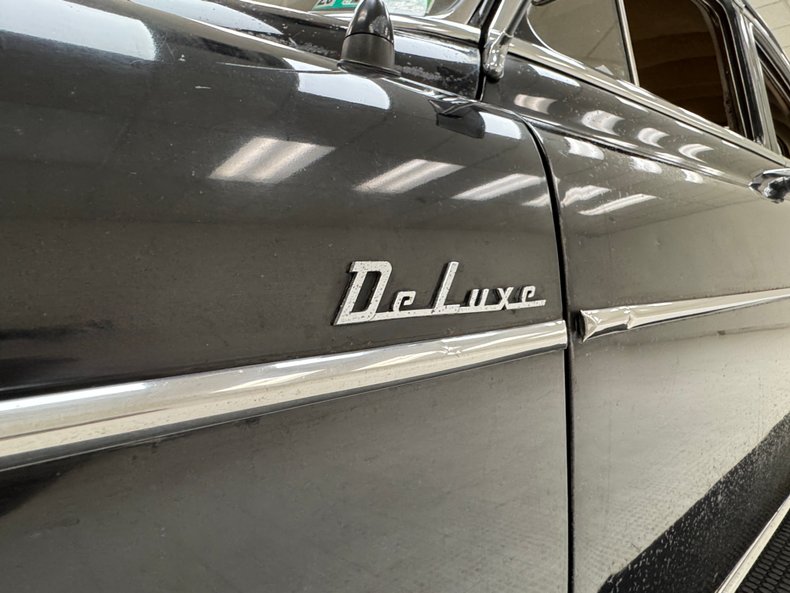 1949 Chevrolet Fleetline 13