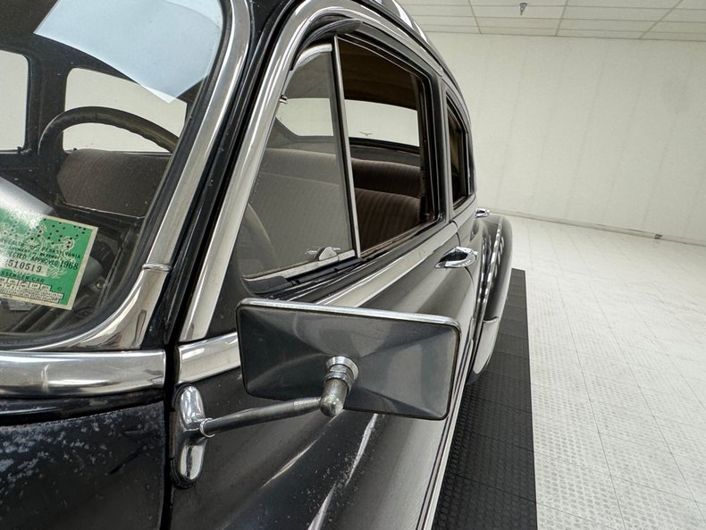 1949 Chevrolet Fleetline 16