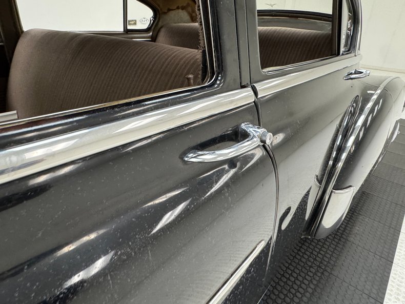 1949 Chevrolet Fleetline 17