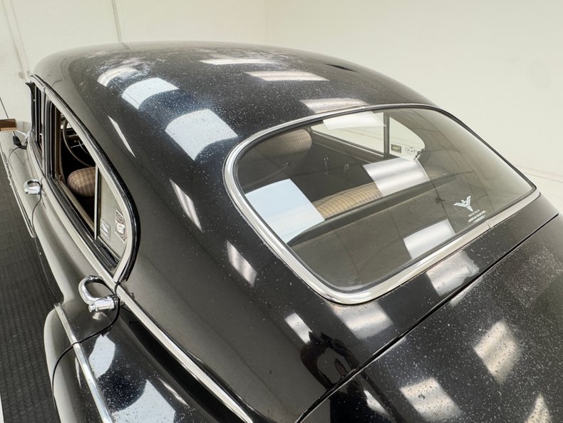 1949 Chevrolet Fleetline 18