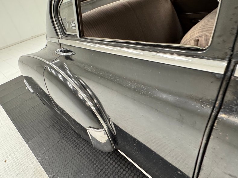 1949 Chevrolet Fleetline 34