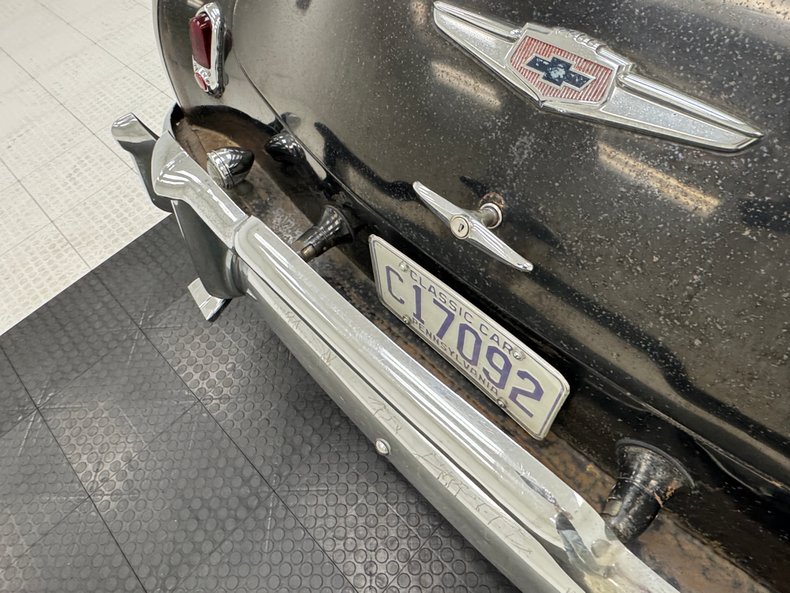 1949 Chevrolet Fleetline 43