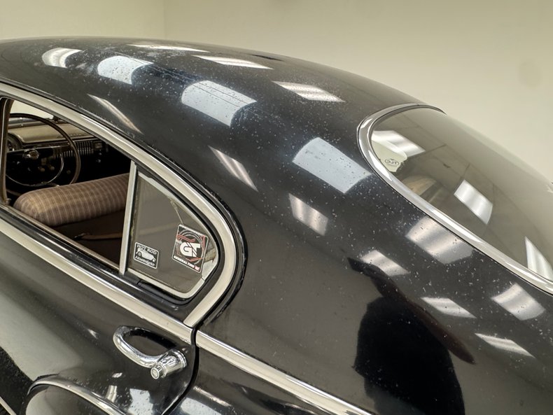 1949 Chevrolet Fleetline 48