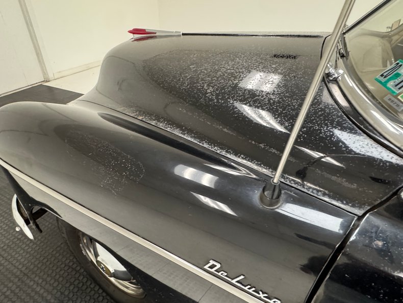 1949 Chevrolet Fleetline 55