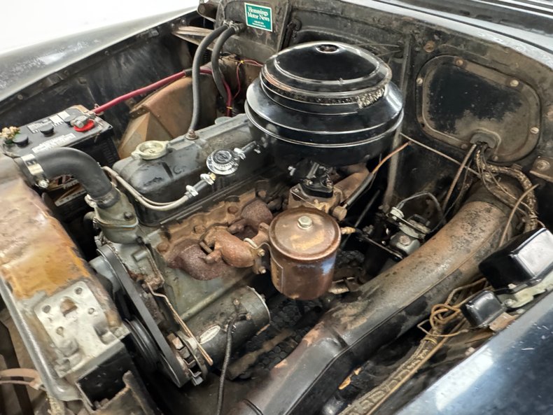 1949 Chevrolet Fleetline 127
