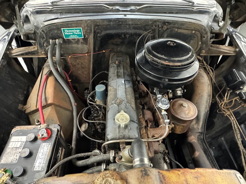 1949 Chevrolet Fleetline 126