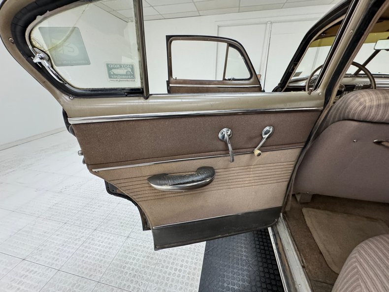 1949 Chevrolet Fleetline 134