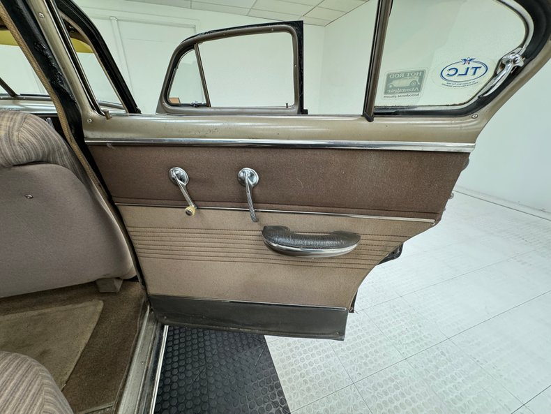 1949 Chevrolet Fleetline 136