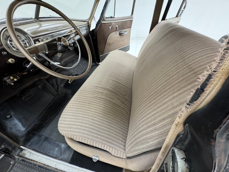 1949 Chevrolet Fleetline 138