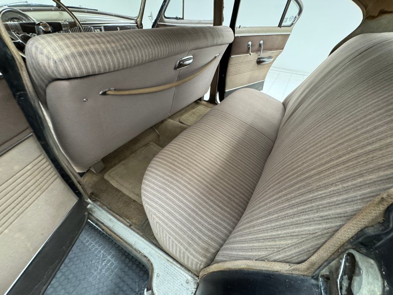 1949 Chevrolet Fleetline 140