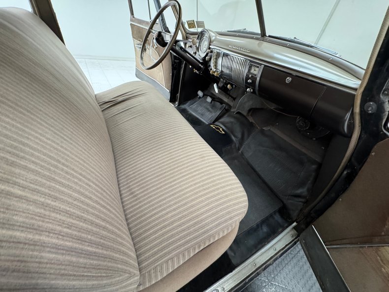 1949 Chevrolet Fleetline 142