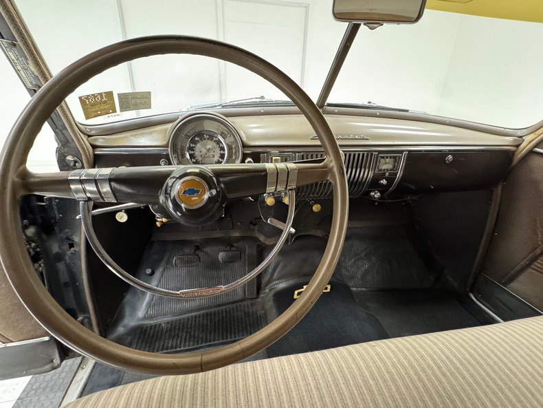 1949 Chevrolet Fleetline 145