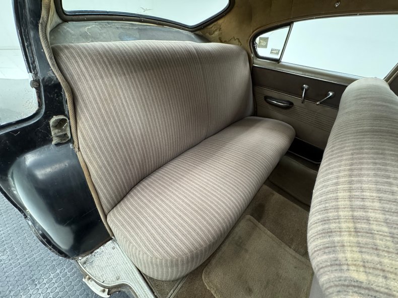 1949 Chevrolet Fleetline 143