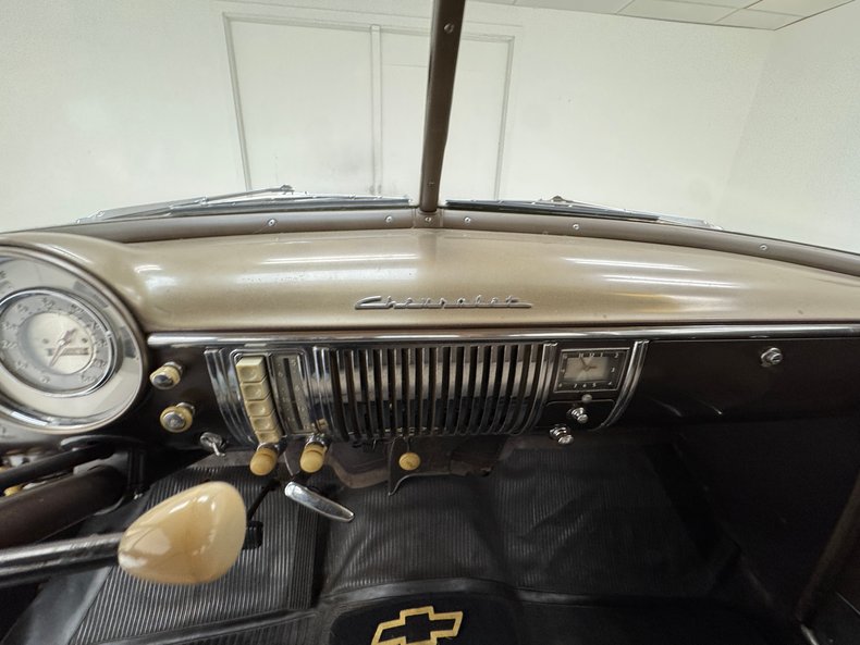 1949 Chevrolet Fleetline 148