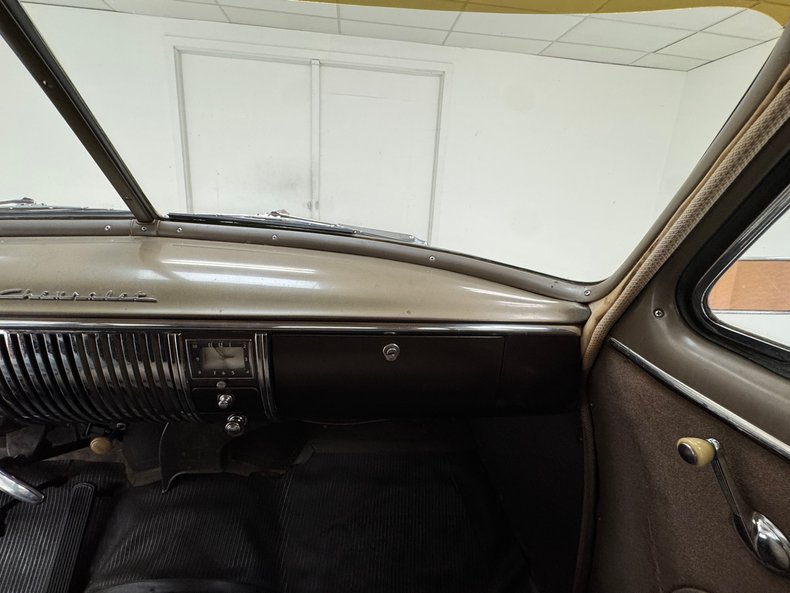 1949 Chevrolet Fleetline 149