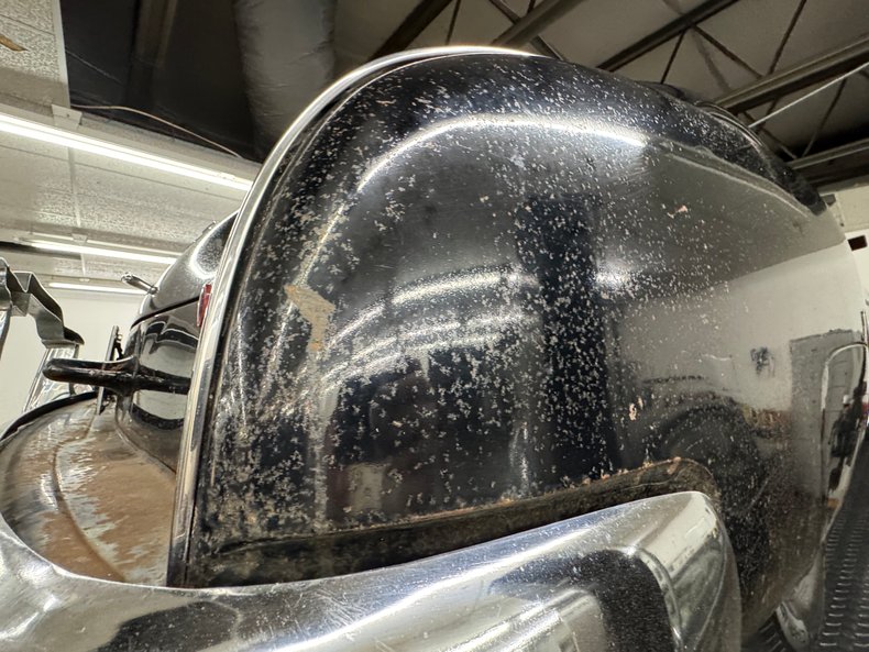 1949 Chevrolet Fleetline 96