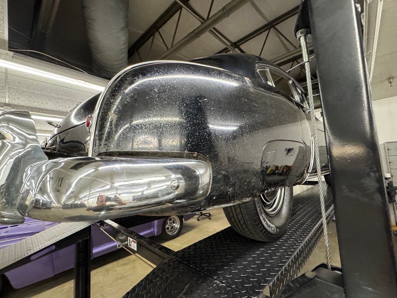 1949 Chevrolet Fleetline 95