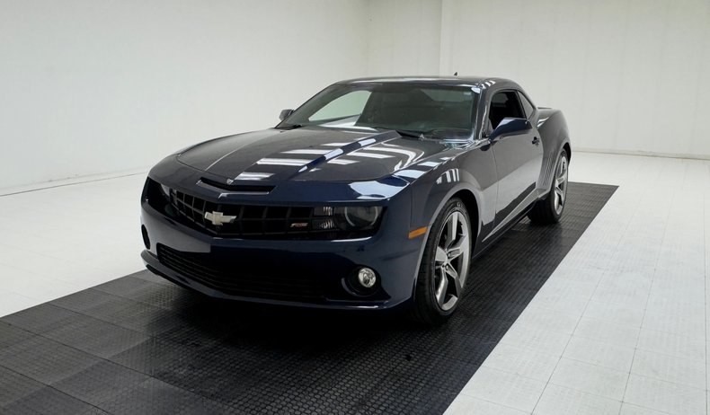 2012 Chevrolet Camaro 1