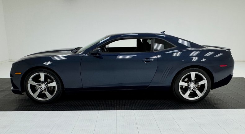 2012 Chevrolet Camaro 2