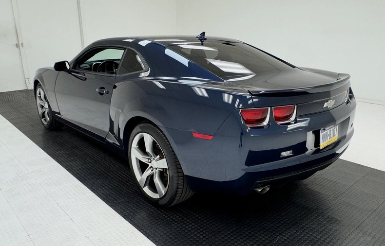 2012 Chevrolet Camaro 3