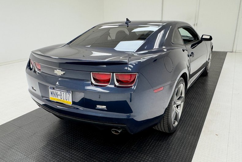 2012 Chevrolet Camaro 5