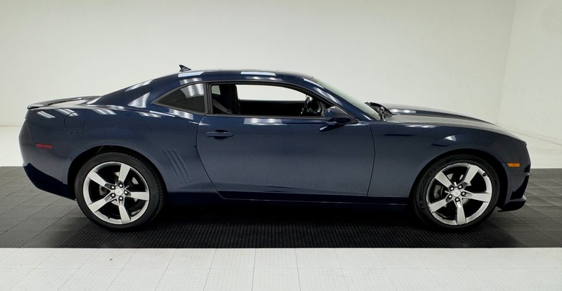 2012 Chevrolet Camaro 6