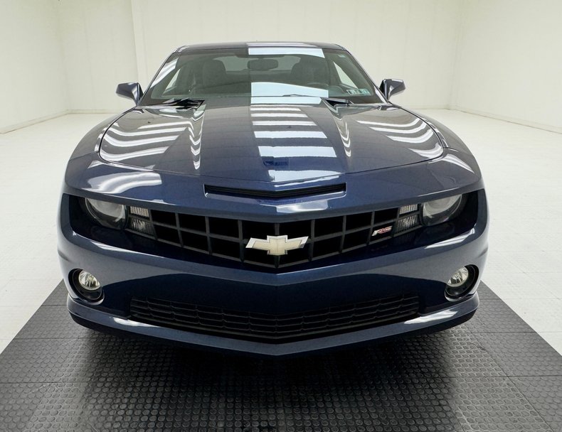 2012 Chevrolet Camaro 8