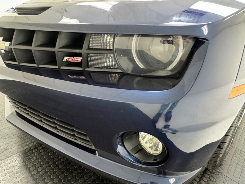 2012 Chevrolet Camaro 10
