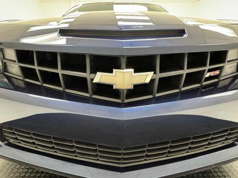 2012 Chevrolet Camaro 9