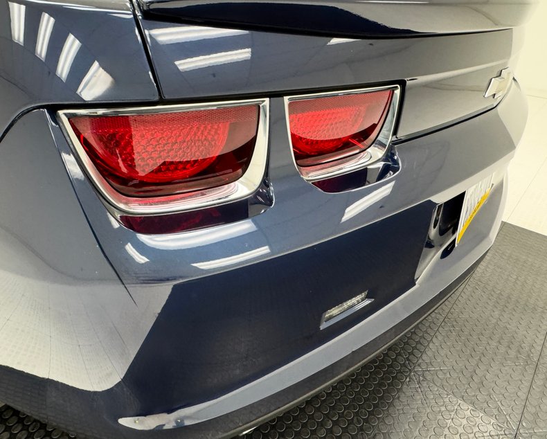 2012 Chevrolet Camaro 21