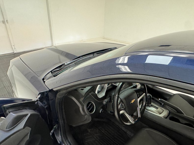 2012 Chevrolet Camaro 44