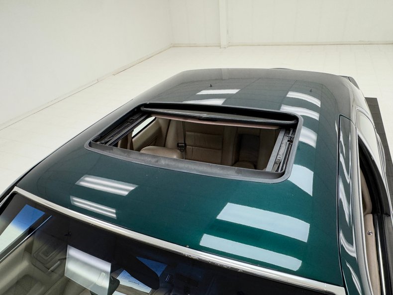 1992 Lincoln Mark VII 15