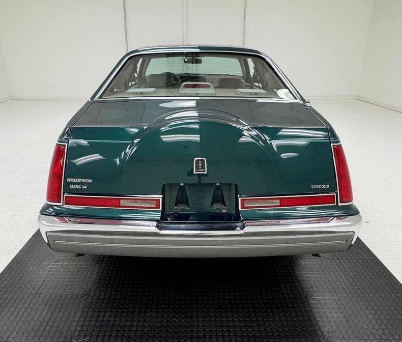 1992 Lincoln Mark VII 4